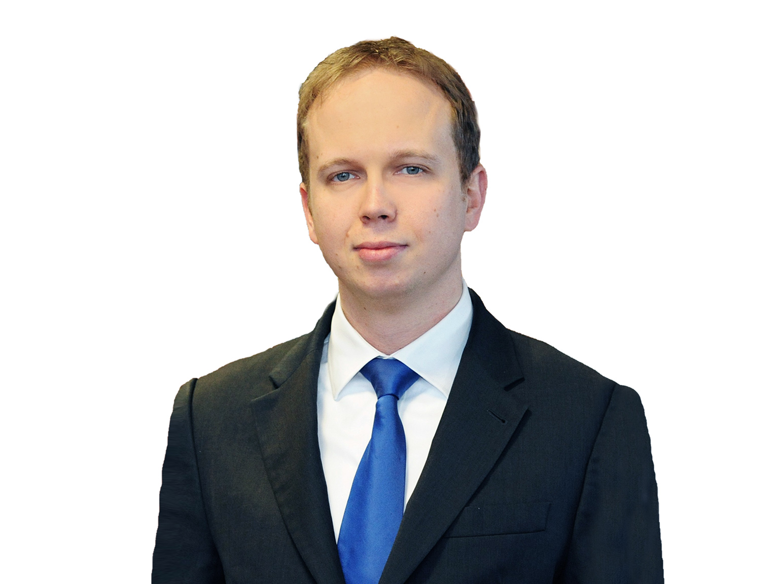 This is a profile image of Florian Niedermann